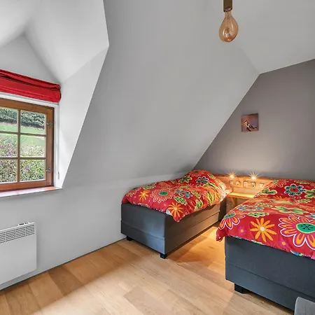 In Czechia With Heated Pool & Mountain Views