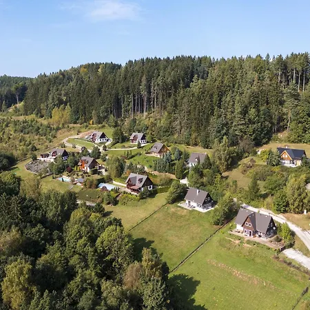 Villa In Czechia With Heated Pool & Mountain Views *