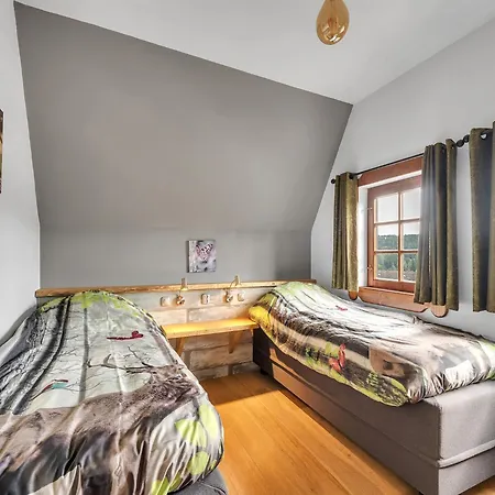 In Czechia With Heated Pool & Mountain Views *