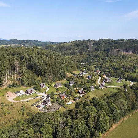In Czechia With Heated Pool & Mountain Views Villa