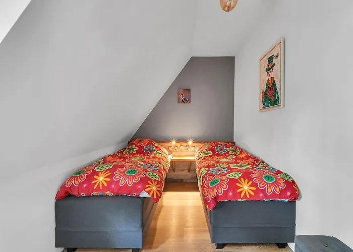 Willa In Czechia With Heated Pool & Mountain Views *
