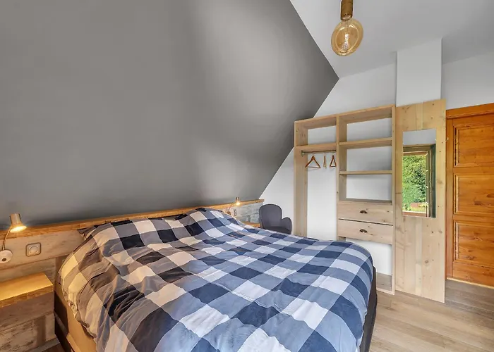 In Czechia With Heated Pool & Mountain Views Villa *